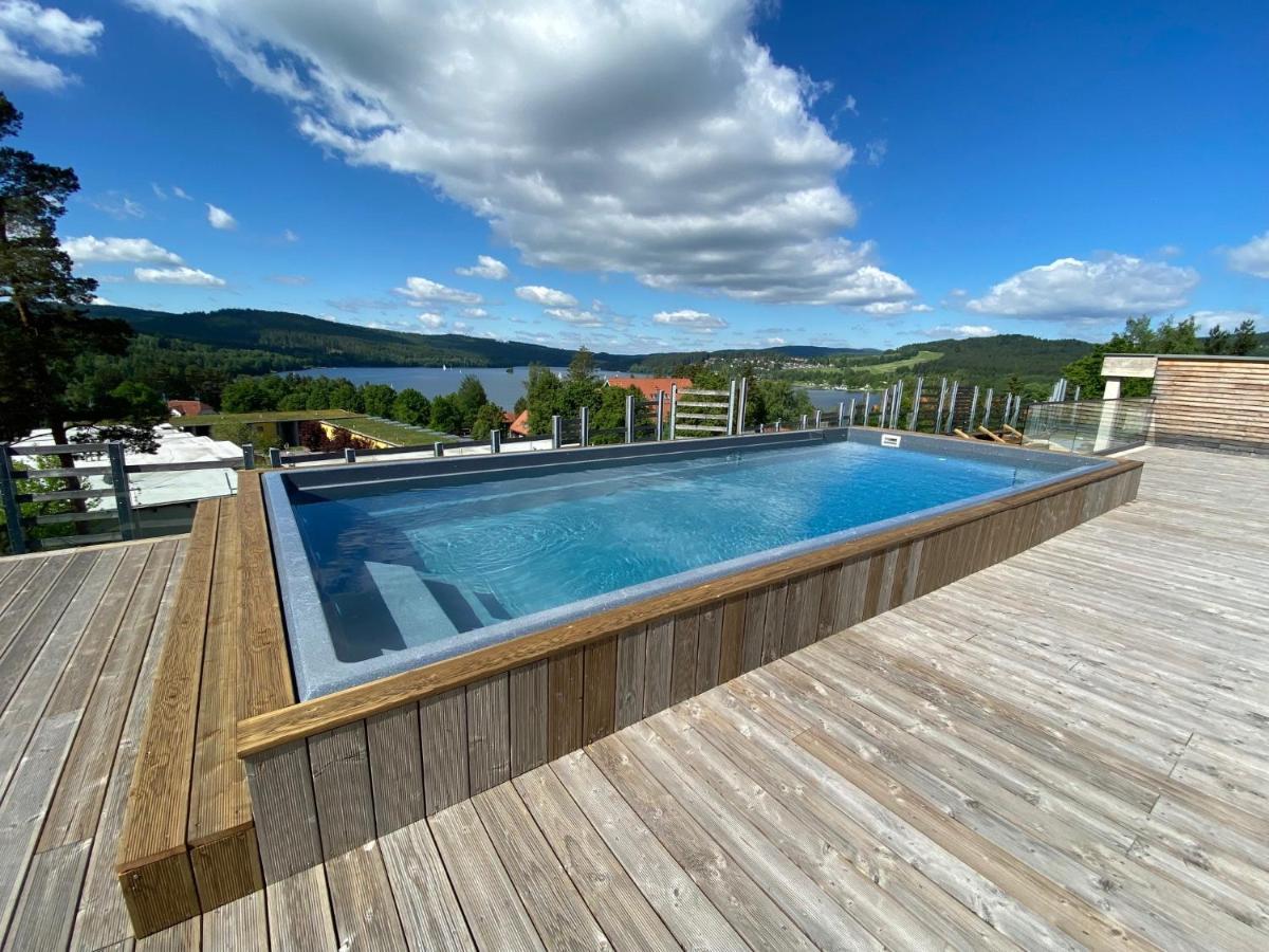 Jbx Resort Apartments Lipno 리프노나드비타보브 외부 사진