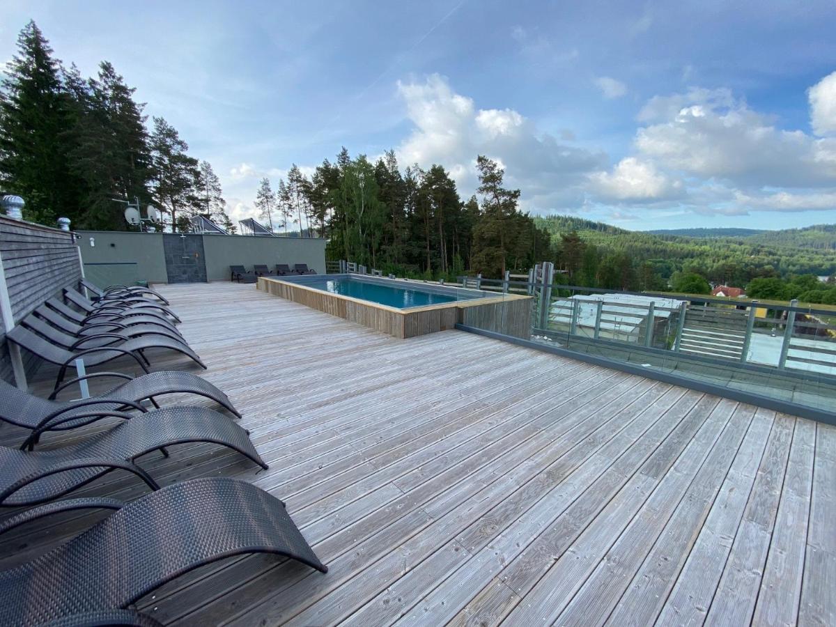 Jbx Resort Apartments Lipno 리프노나드비타보브 외부 사진