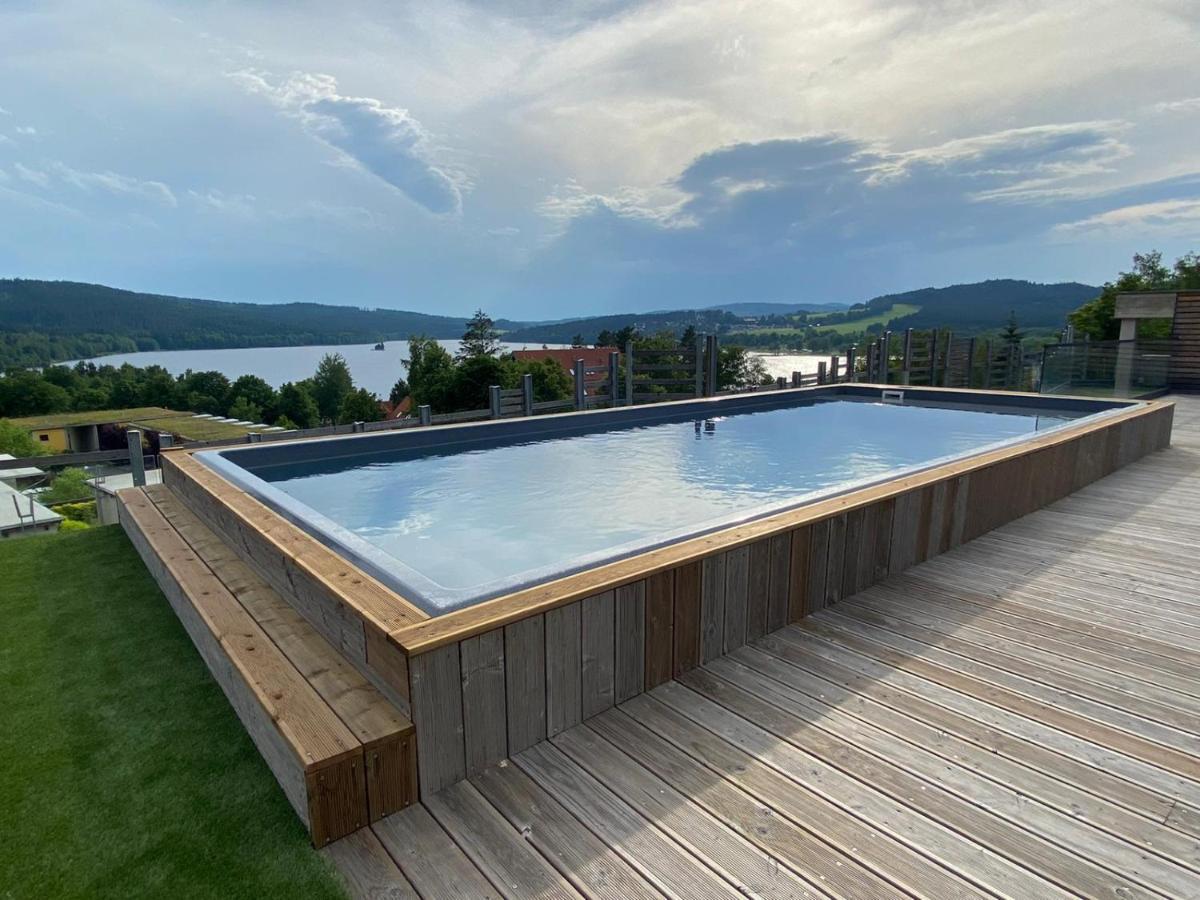 Jbx Resort Apartments Lipno 리프노나드비타보브 외부 사진