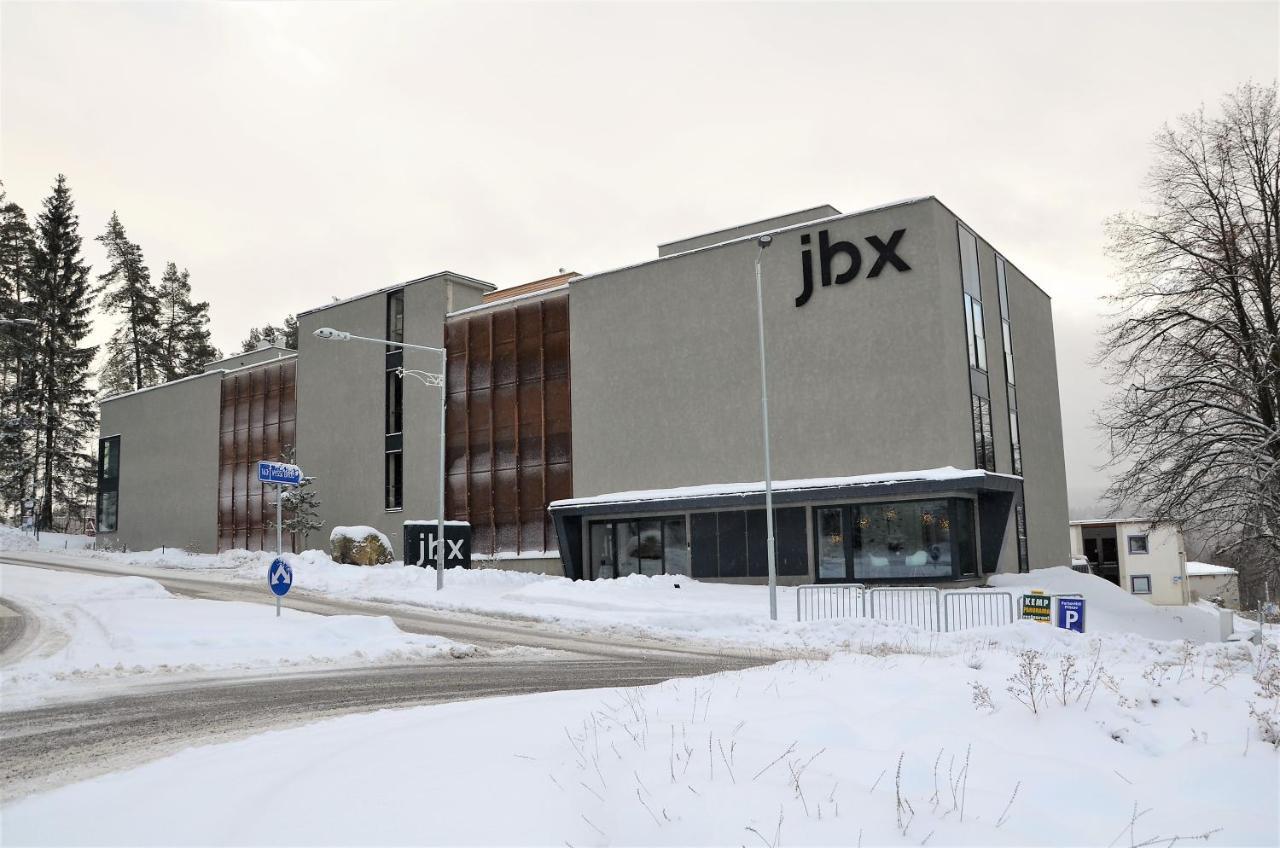 Jbx Resort Apartments Lipno 리프노나드비타보브 외부 사진