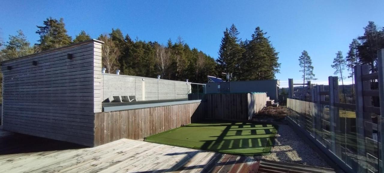Jbx Resort Apartments Lipno 리프노나드비타보브 외부 사진