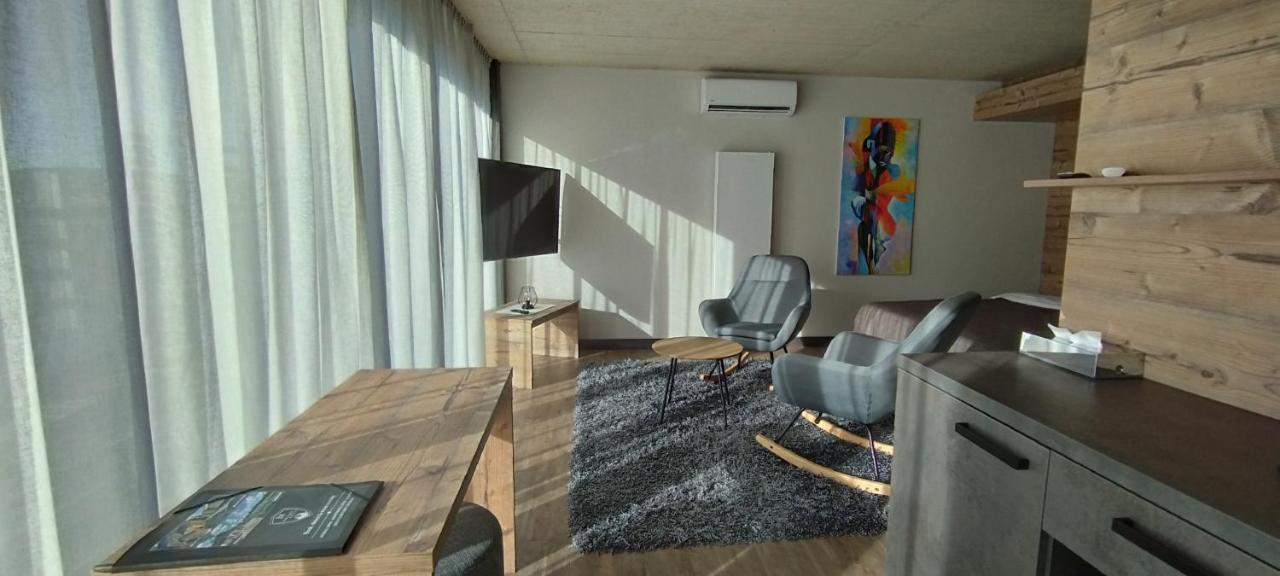 Jbx Resort Apartments Lipno 리프노나드비타보브 외부 사진