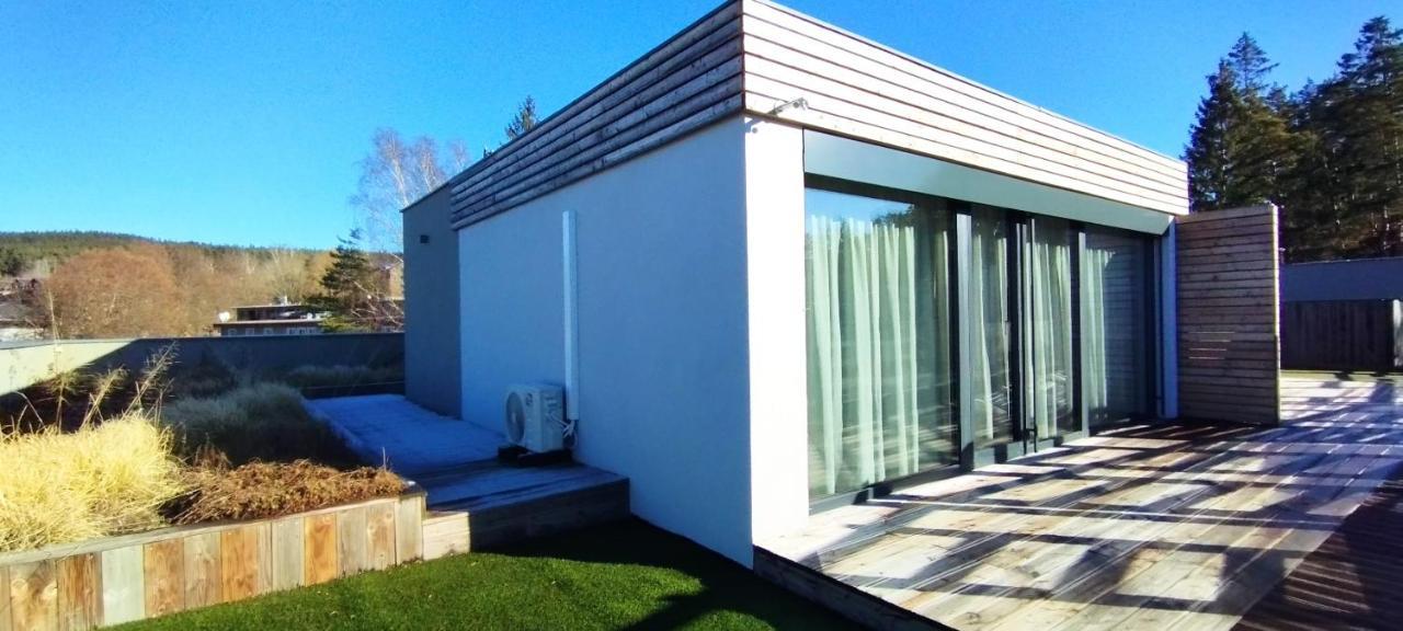 Jbx Resort Apartments Lipno 리프노나드비타보브 외부 사진
