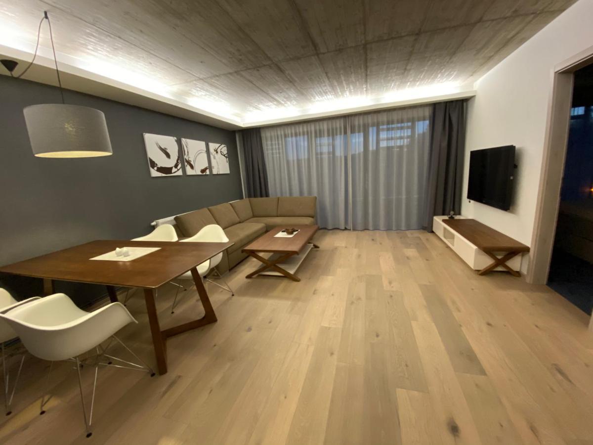 Jbx Resort Apartments Lipno 리프노나드비타보브 외부 사진