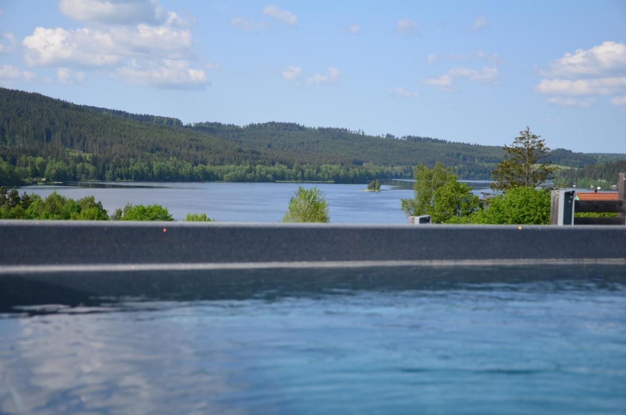 Jbx Resort Apartments Lipno 리프노나드비타보브 외부 사진