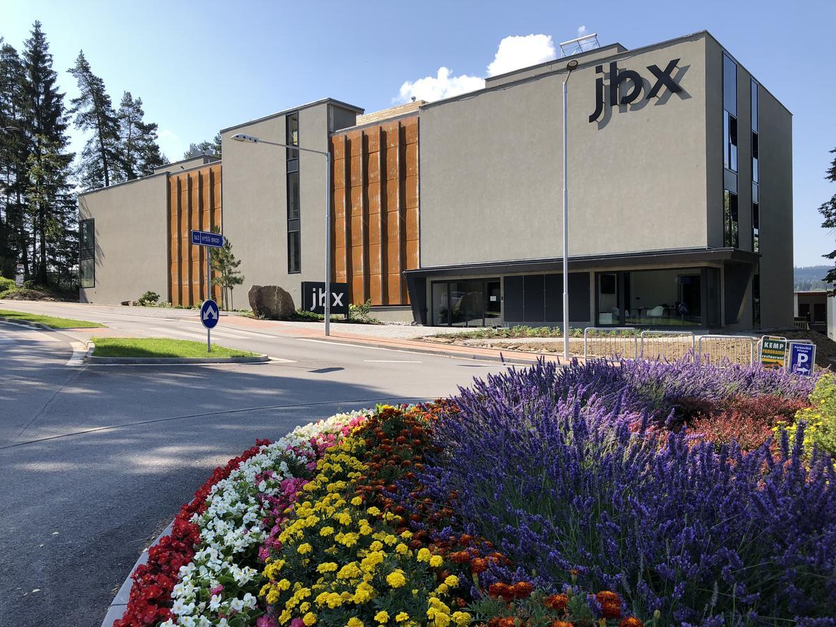 Jbx Resort Apartments Lipno 리프노나드비타보브 외부 사진