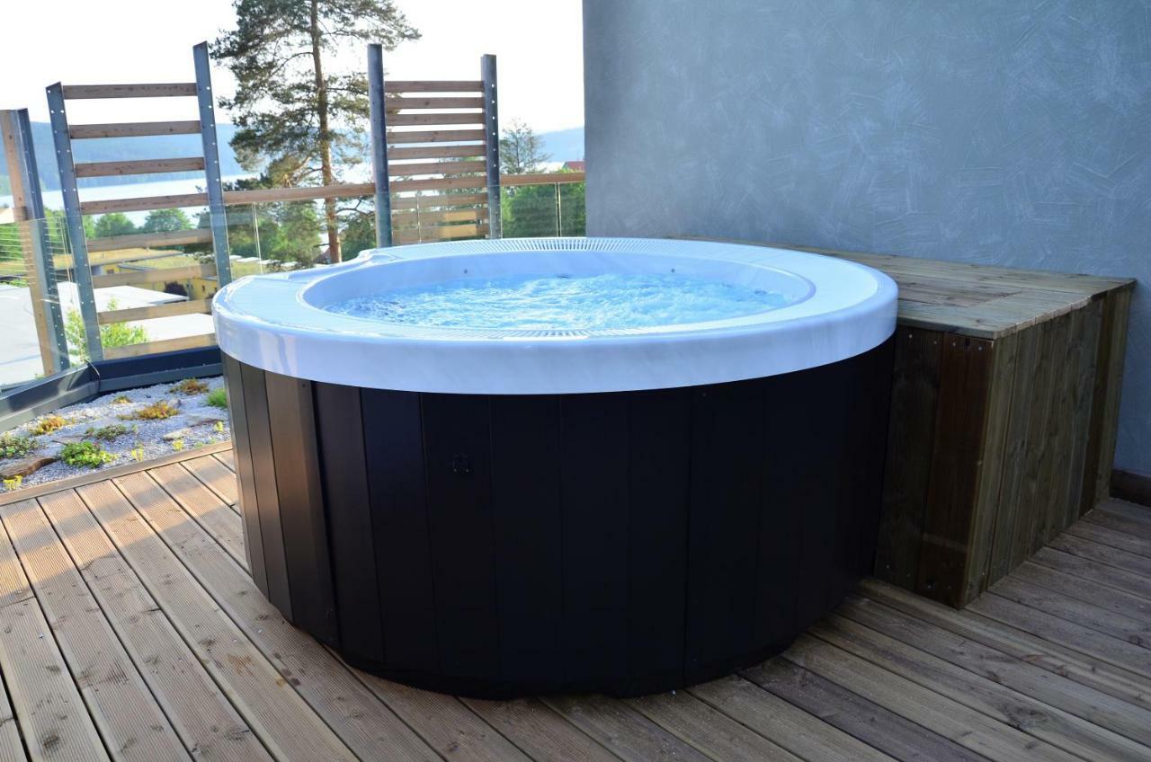 Jbx Resort Apartments Lipno 리프노나드비타보브 외부 사진